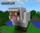 Minecraft овцы